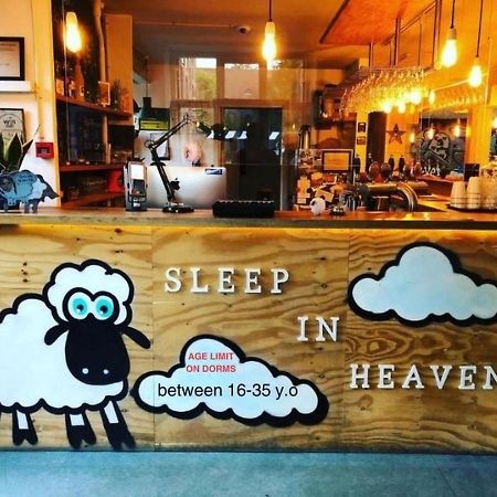 Sleep In Heaven Hostel København Ngoại thất bức ảnh