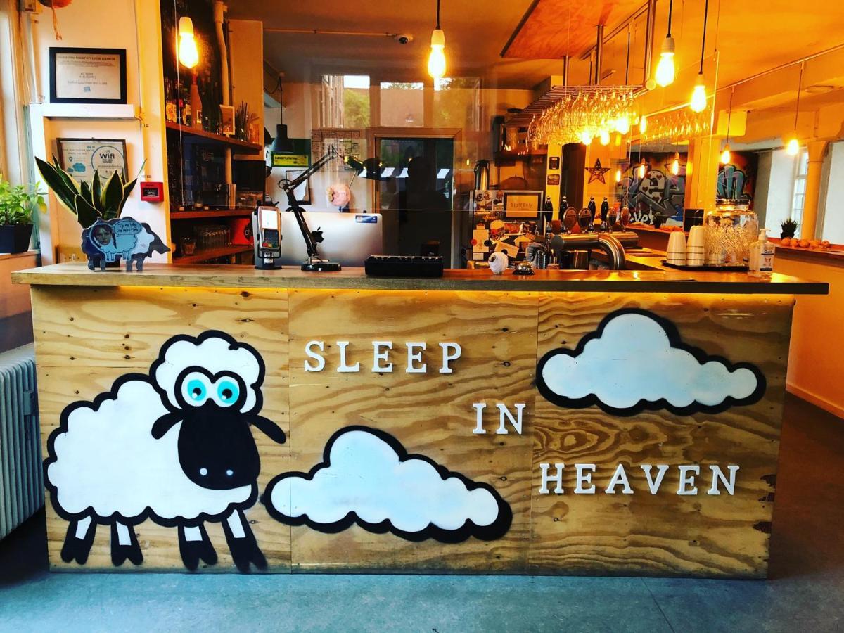 Sleep In Heaven Hostel København Ngoại thất bức ảnh