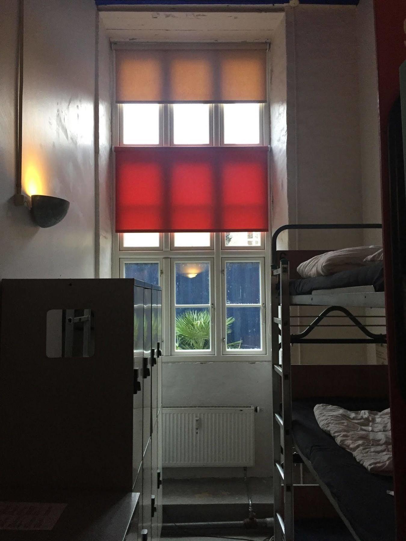 Sleep In Heaven Hostel København Ngoại thất bức ảnh