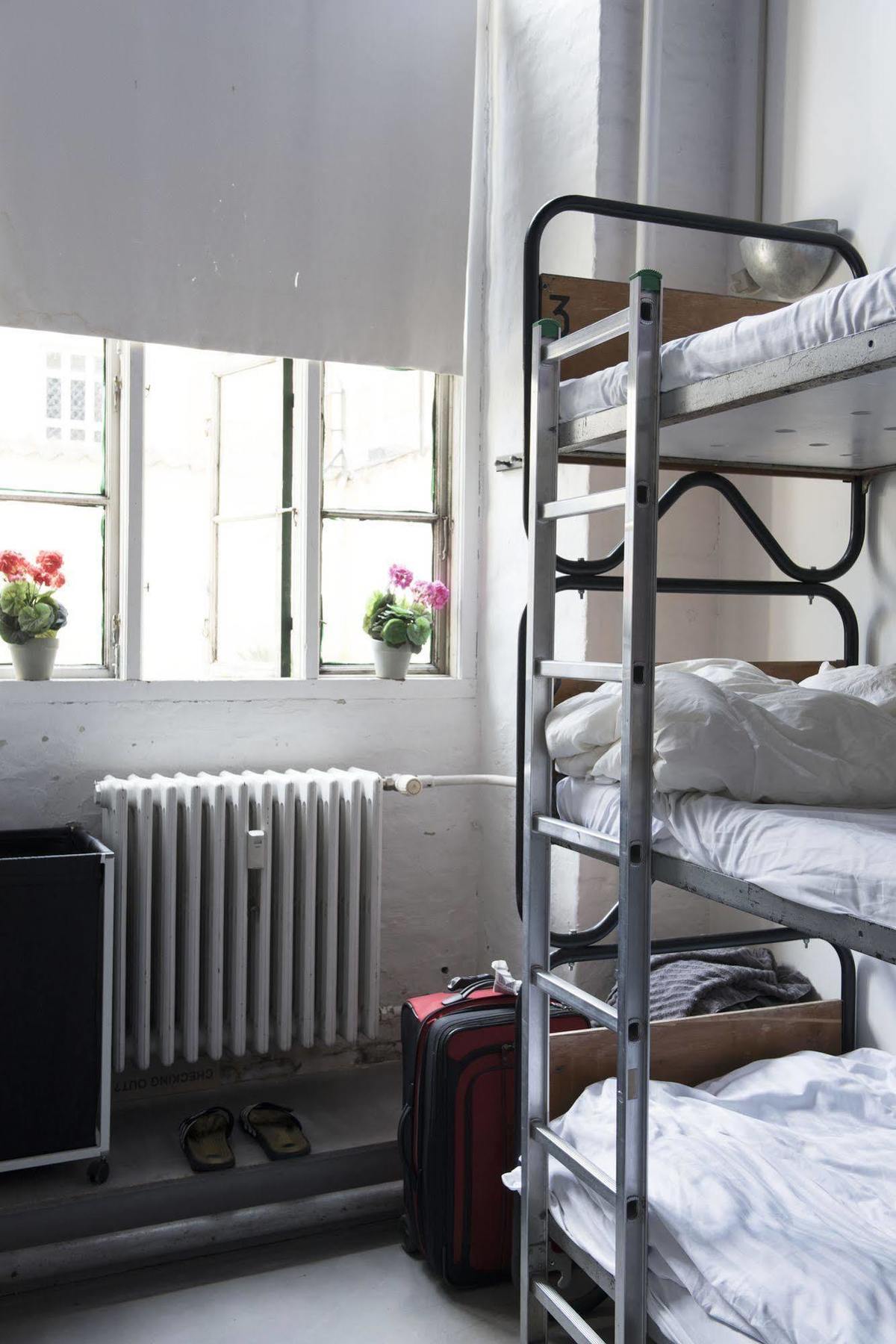 Sleep In Heaven Hostel København Ngoại thất bức ảnh