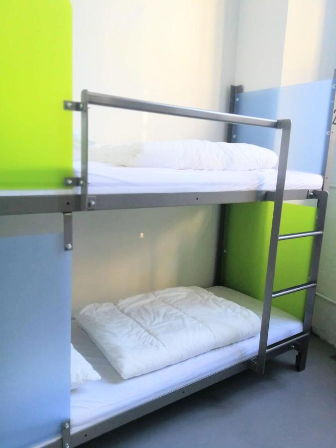 Sleep In Heaven Hostel København Ngoại thất bức ảnh