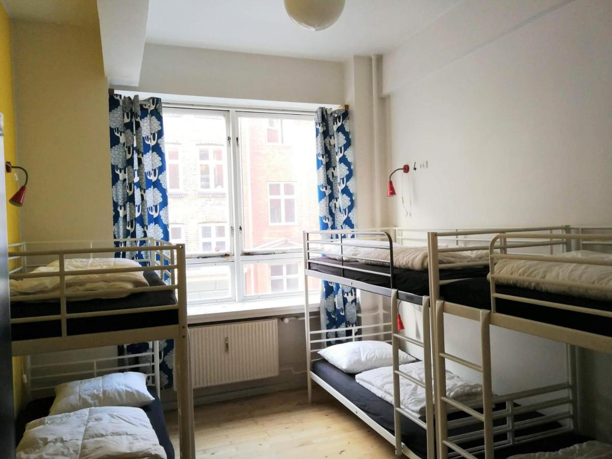 Sleep In Heaven Hostel København Ngoại thất bức ảnh