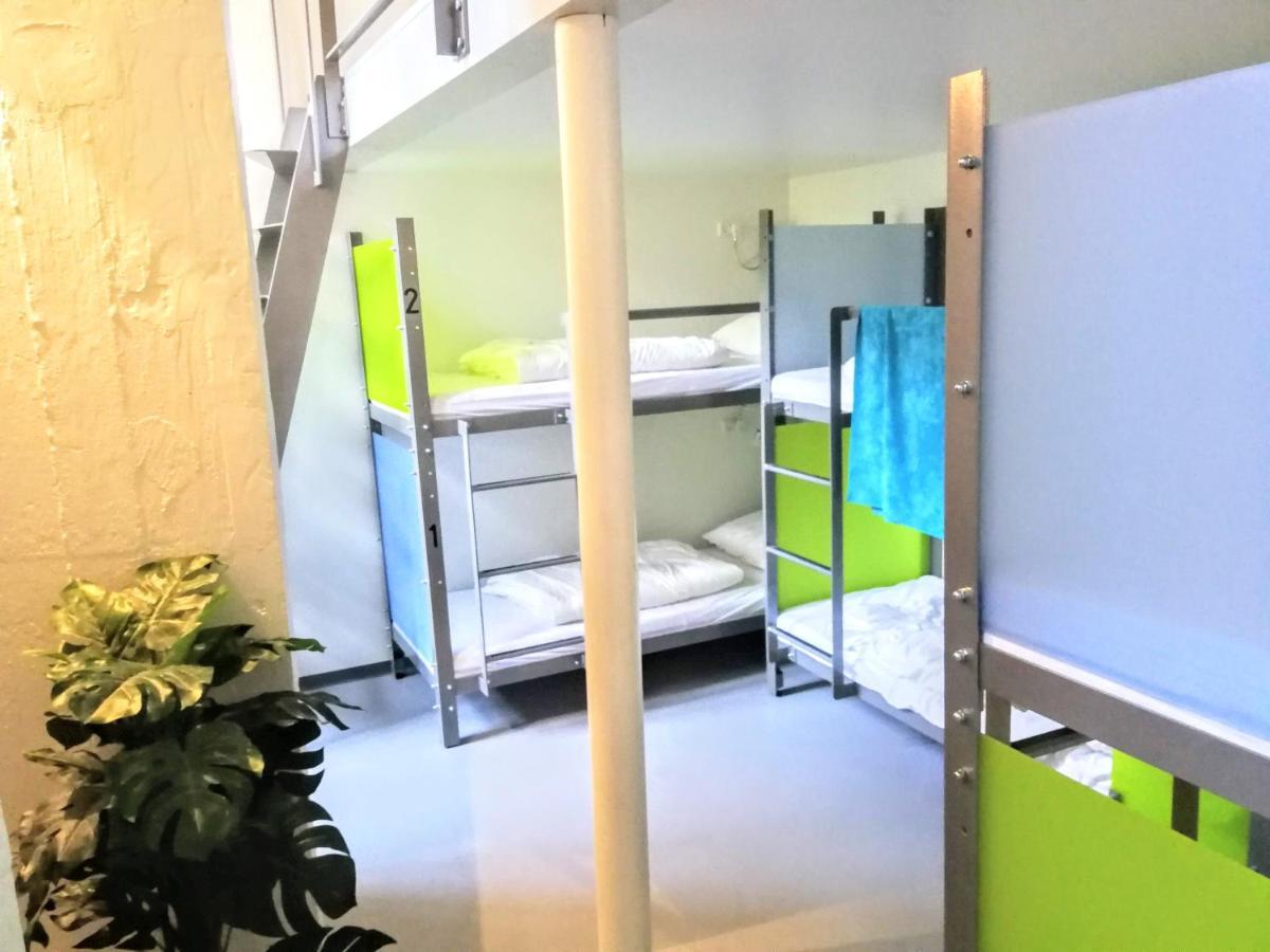 Sleep In Heaven Hostel København Ngoại thất bức ảnh